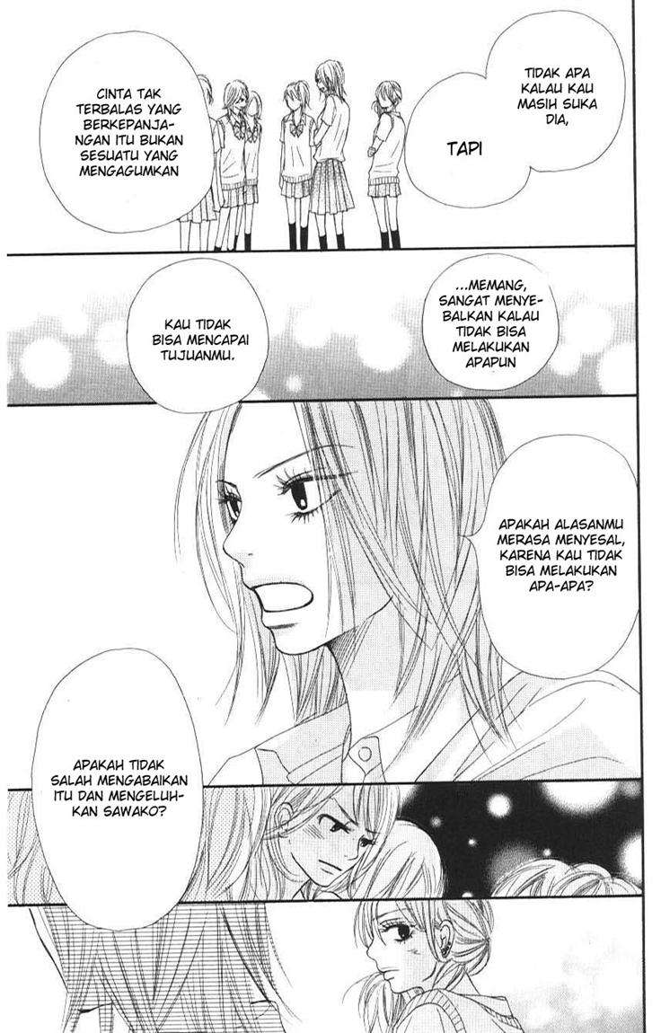 Kimi ni Todoke chapter 43